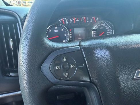 Used 2017 Chevrolet Silverado 2500 W/T w/ WT Fleet Convenience Package image 29