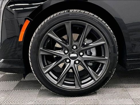 Used 2025 Cadillac CT4 Sport image 10