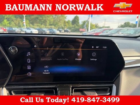 Used 2026 Chevrolet TrailBlazer LT w/ Convenience Package FWD image 28
