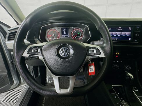 Used 2019 Volkswagen Jetta S w/ Driver Assistance Package FWD image 15
