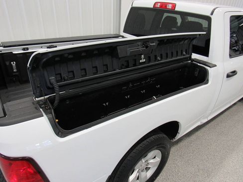 Used 2022 RAM 1500 Tradesman w/ Electronics Group AWD/4WD image 20