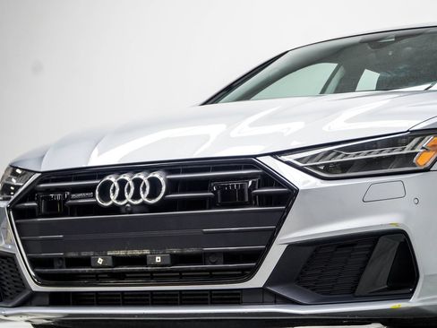 Used 2020 Audi A7 3.0T Premium Plus w/ Premium Plus Package AWD/4WD image 2