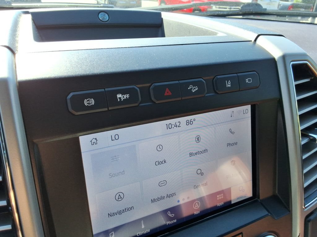 Used 2021 Ford F350 King Ranch w/ King Ranch Ultimate Package AWD/4WD image 33