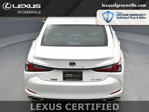 Certified 2023 Lexus ES 350 350 w/ Premium Package image 40