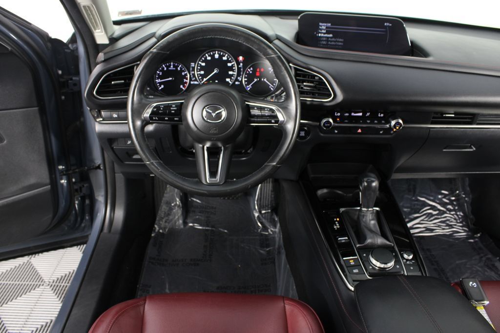 Used 2024 MAZDA CX-30 AWD 2.5 S w/ Preferred Package image 12