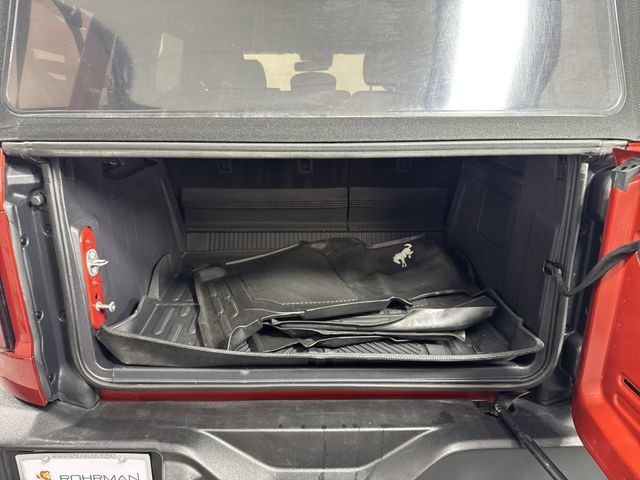 Used 2023 Ford Bronco Outer Banks AWD/4WD image 32