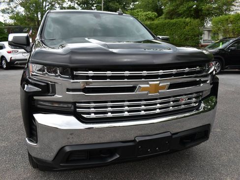 Used 2019 Chevrolet Silverado 1500 LT w/ All-Star Edition AWD/4WD image 43