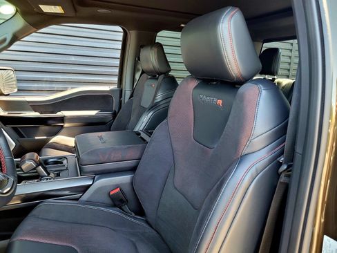 Used 2024 Ford F150 Raptor w/ Equipment Group 803A Raptor R AWD/4WD image 6