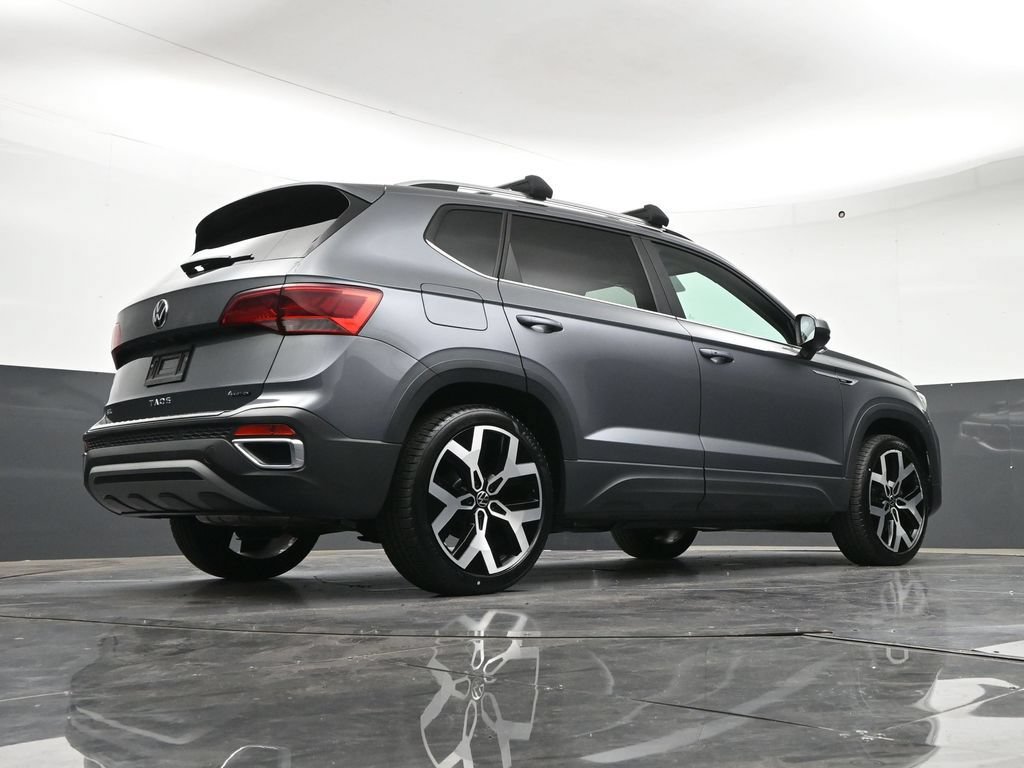 Used 2023 Volkswagen Taos SEL AWD/4WD image 29