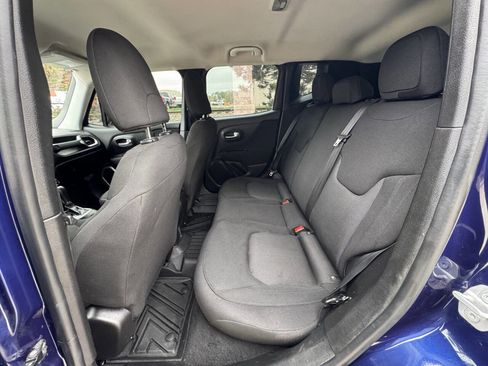 Used 2019 Jeep Renegade Sport FWD image 3