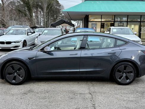 Used 2021 Tesla Model 3 Long Range image 6