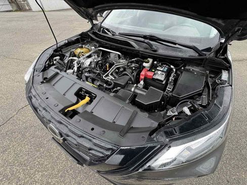 Used 2021 Nissan Rogue S image 29