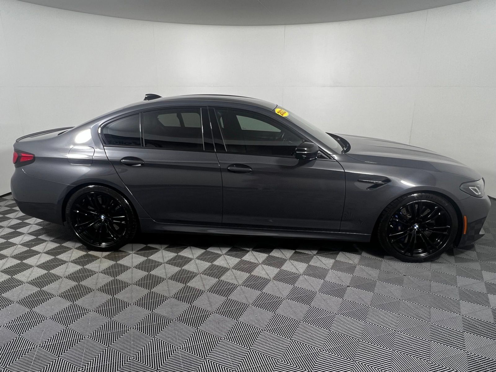 Used 2022 BMW M5 w/ Competition Package AWD/4WD image 4