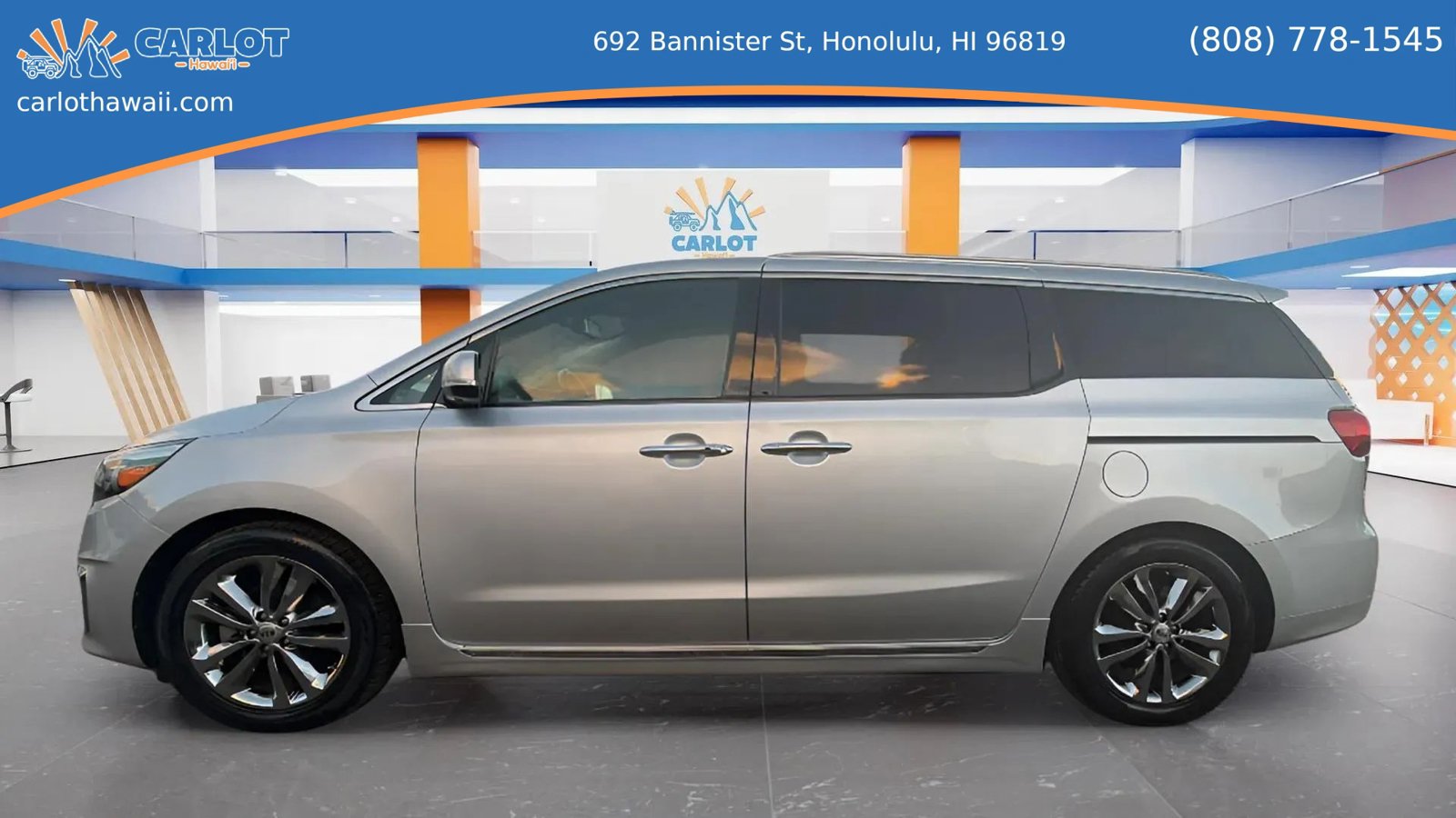 Used 2017 Kia Sedona SX Limited FWD image 10
