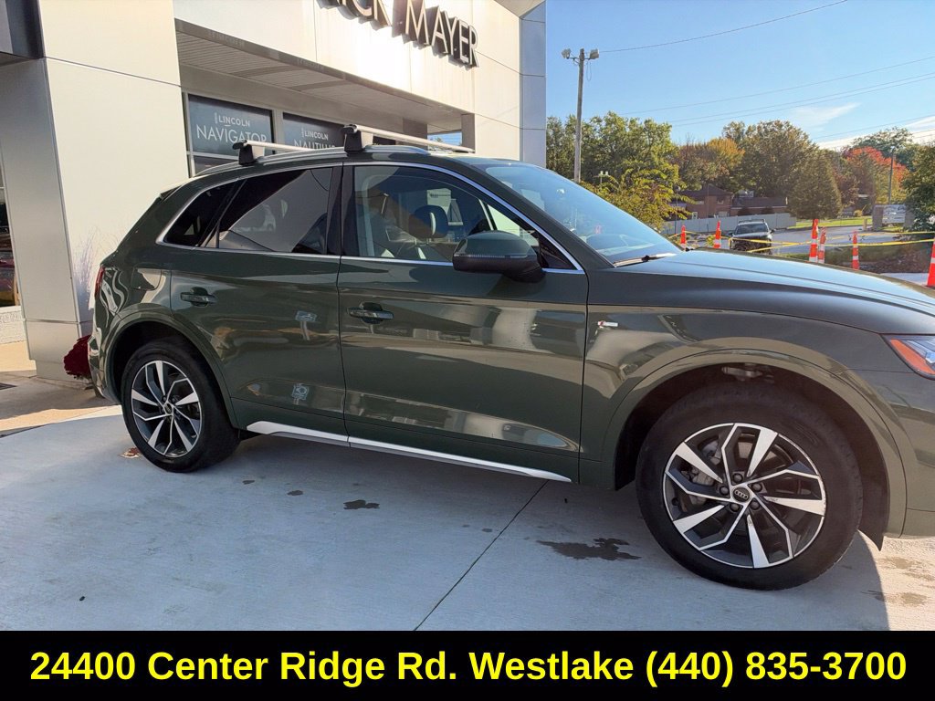 Used 2024 Audi Q5 2.0T Premium Plus AWD/4WD image 7