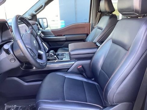 Used 2023 Ford F150 Lariat w/ Equipment Group 502A High AWD/4WD image 29