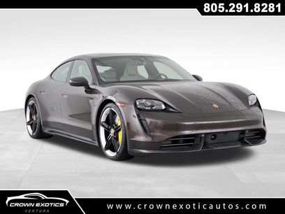 Used 2021 Porsche Taycan Turbo S