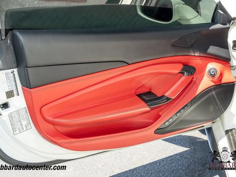 Used 2020 Ferrari F8 Tributo RWD image 16
