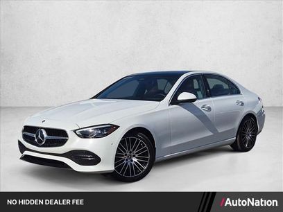 Used 2023 Mercedes-Benz C 300 Sedan