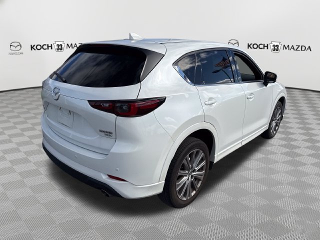Certified 2022 MAZDA CX-5 Signature AWD/4WD image 7