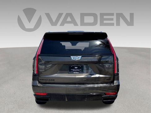 Used 2021 Cadillac Escalade Sport Platinum w/ LPO, ONYX Package RWD image 14