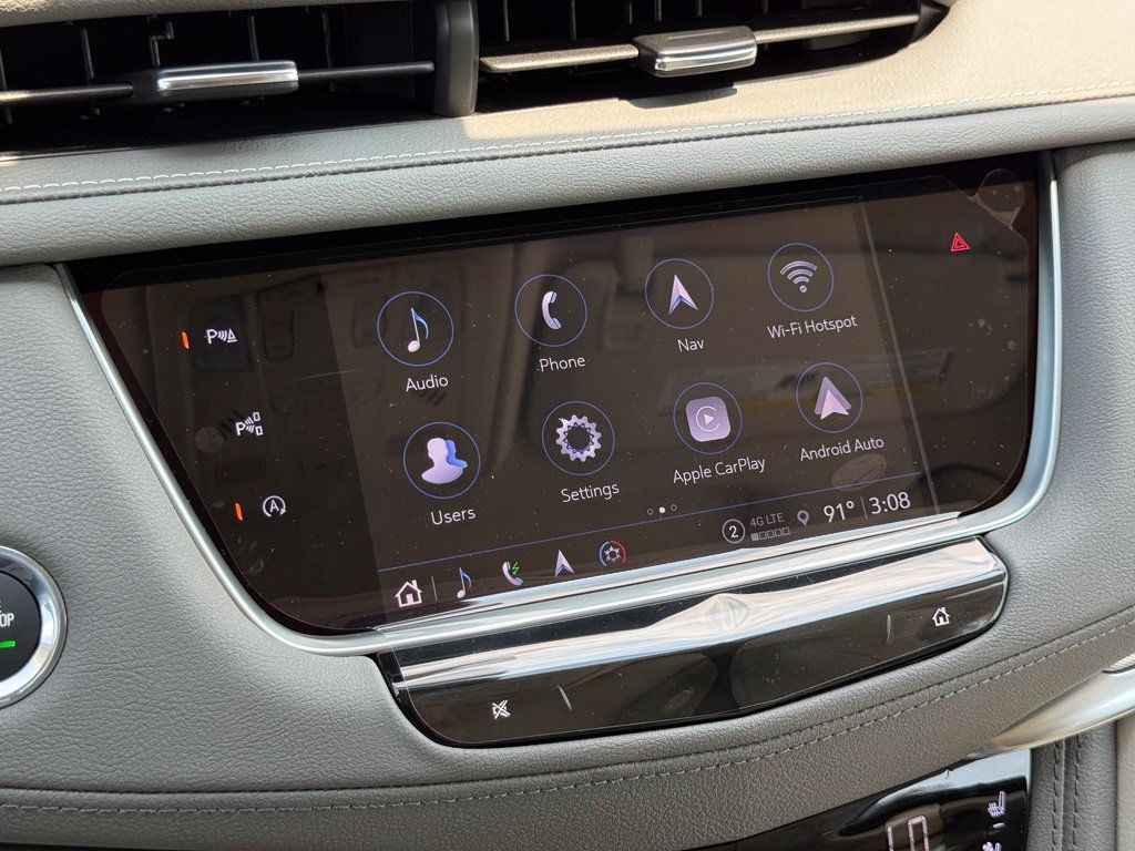 Certified 2026 Cadillac XT5 Premium Luxury w/ Driver Assist Package FWD image 30