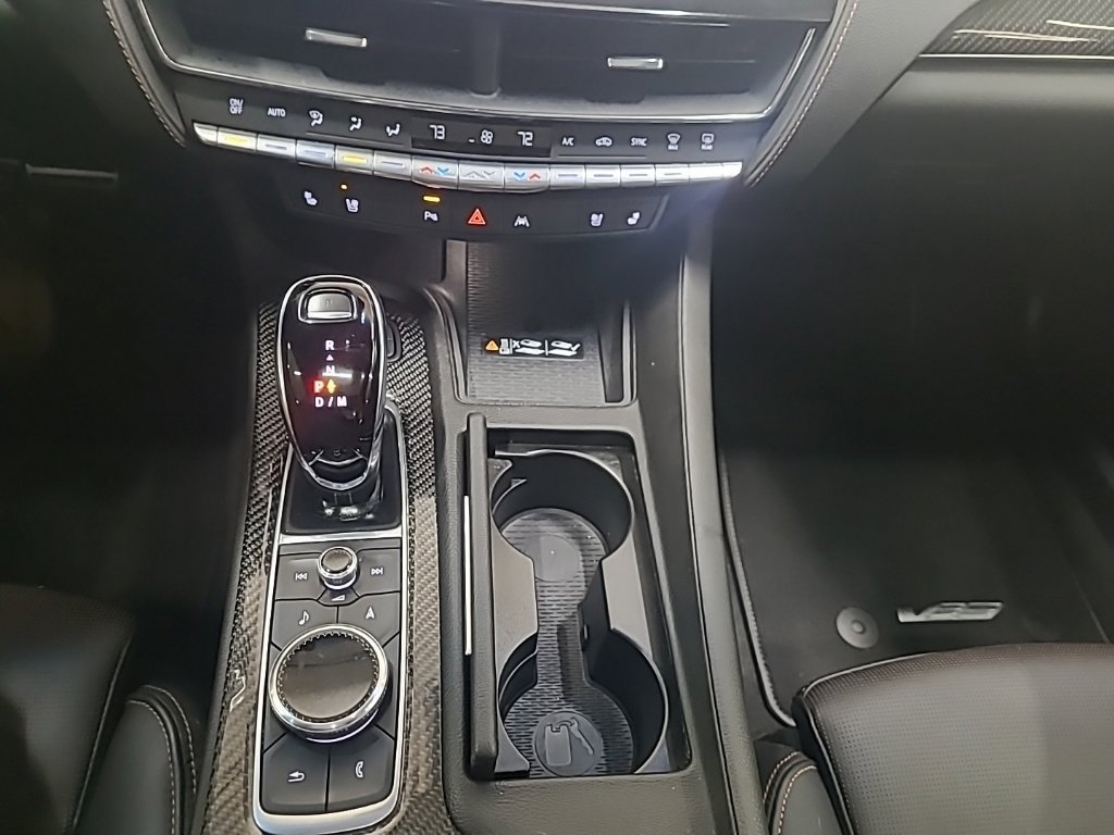 Used 2023 Cadillac CT5 V w/ Premium Package AWD/4WD image 18