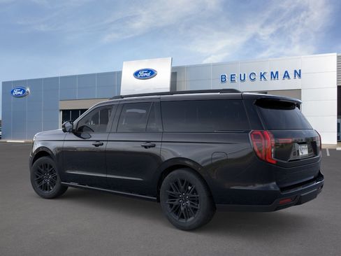 Used 2026 Ford Expedition Max Platinum w/ Stealth Appearance Package AWD/4WD image 6