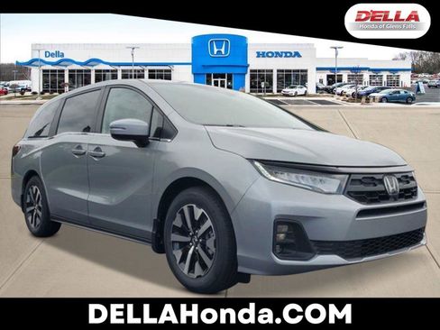 New 2026 Honda Odyssey EX-L image 1