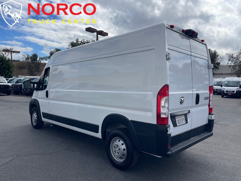 Used 2023 RAM ProMaster 2500 FWD image 7