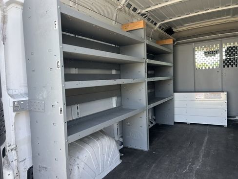 Used 2023 RAM ProMaster 2500 image 9