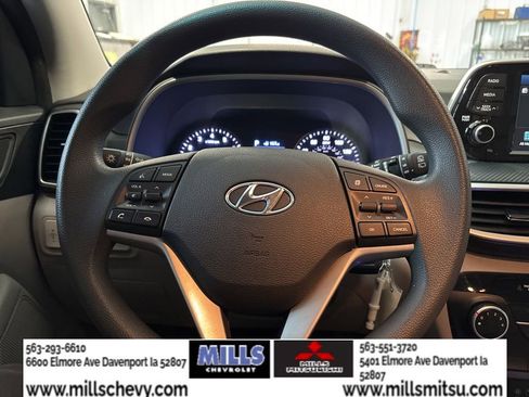 Used 2020 Hyundai Tucson SE image 24