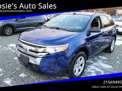 Used 2013 Ford Edge SE