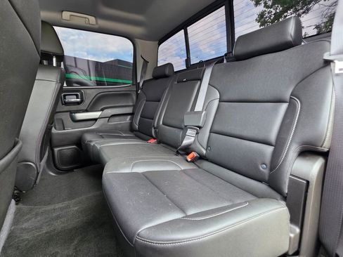 Used 2018 Chevrolet Silverado 1500 LTZ Z71 w/ Centennial Edition AWD/4WD image 28