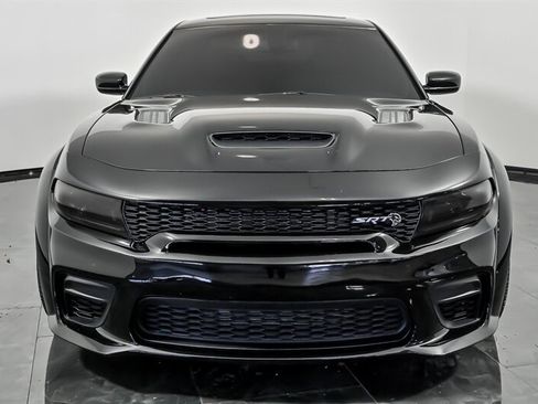 Used 2022 Dodge Charger SRT Hellcat RWD image 4