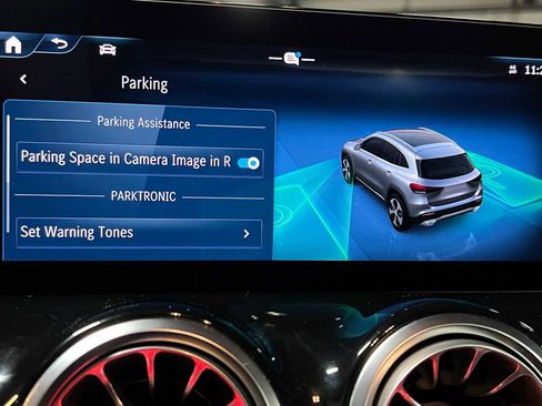 Certified 2025 Mercedes-Benz GLA 250 4MATIC image 34