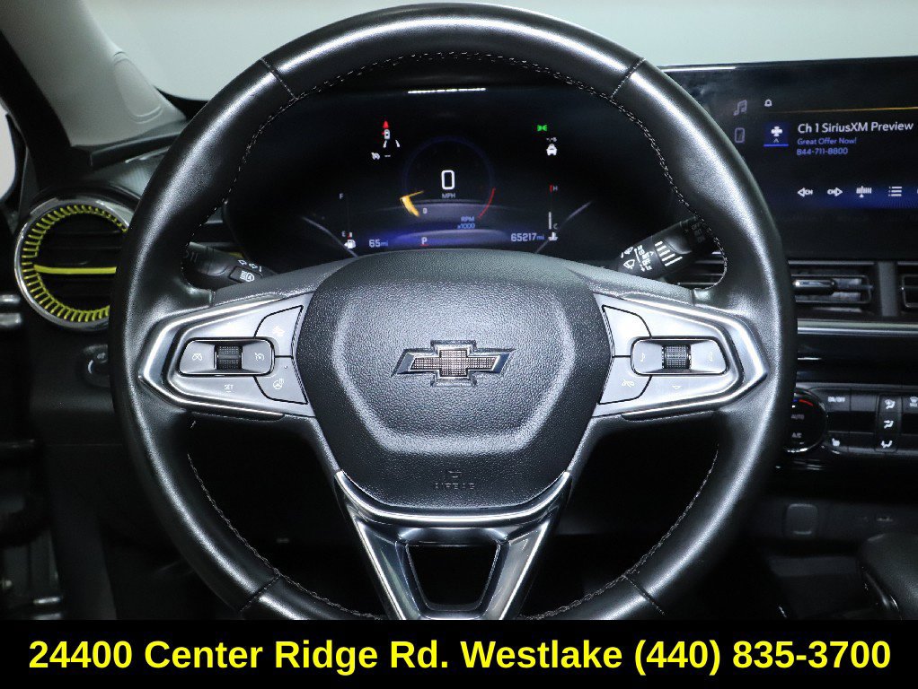 Used 2024 Chevrolet Trax ACTIV w/ Sunroof Package FWD image 20