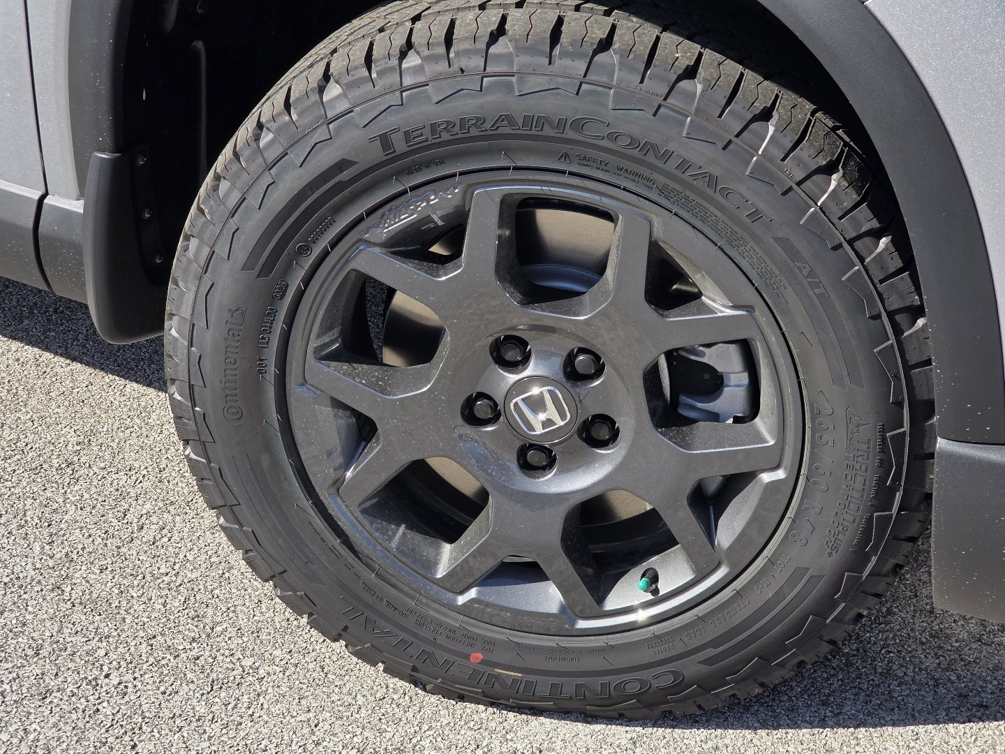 New 2026 Honda Pilot TrailSport image 13