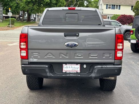 Used 2021 Ford Ranger XL w/ Equipment Group 101A High AWD/4WD image 5