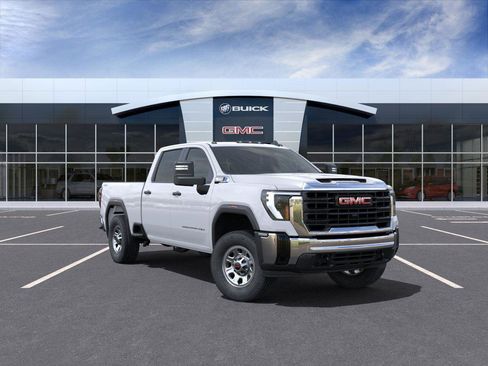 New 2025 GMC Sierra 2500 Pro w/ Convenience Package image 31