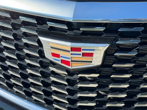 Certified 2025 Cadillac XT5 Premium Luxury image 10
