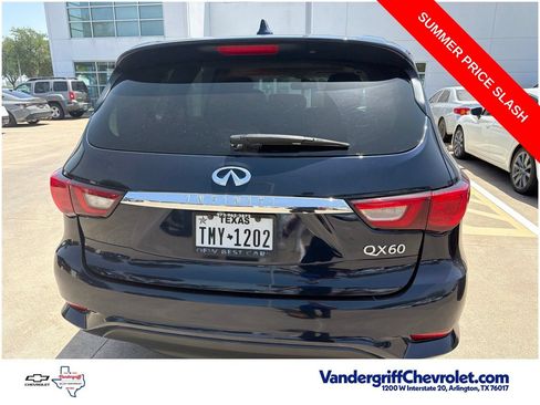 Used 2019 INFINITI QX60 Pure FWD image 13