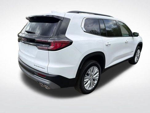 New 2026 GMC Acadia Elevation w/ Elevation Premium Package AWD/4WD image 6