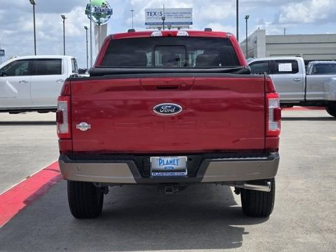 Used 2023 Ford F150 King Ranch w/ Equipment Group 601A High AWD/4WD image 5