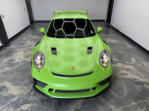 Used 2019 Porsche 911 GT3 RS RWD image 9