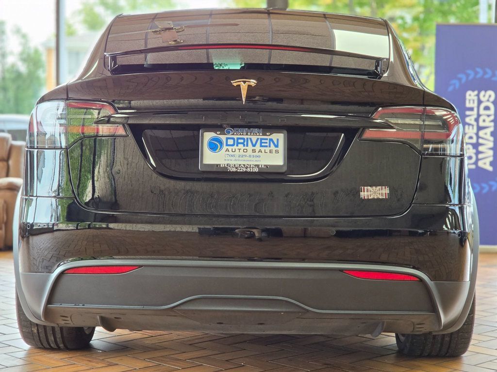 Used 2022 Tesla Model X Plaid AWD/4WD image 10