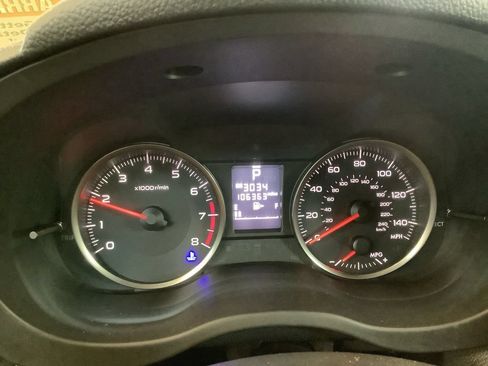 Used 2016 Subaru Crosstrek 2.0i Premium AWD/4WD image 8