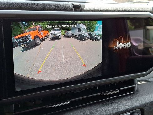 Certified 2025 Jeep Wrangler Unlimited Sport S 4xe AWD/4WD image 50