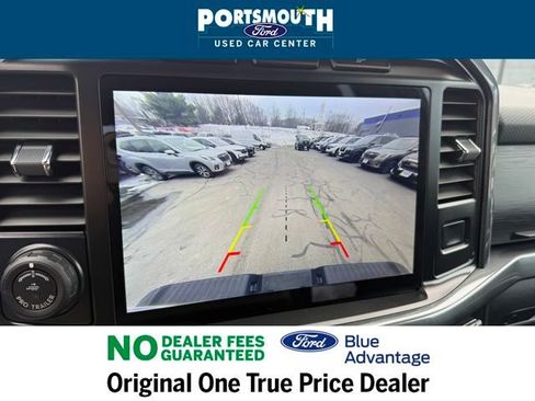 Certified 2023 Ford F150 XLT w/ Equipment Group 302A High image 10