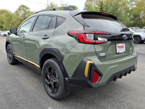 New 2026 Subaru Crosstrek 2.5i Sport AWD/4WD image 3